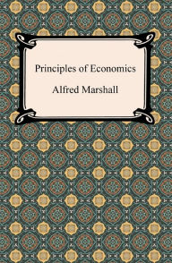 Title: Principles of Economics, Author: Alfred Marshall