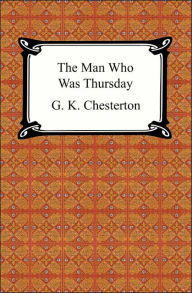 Title: The Man Who Was Thursday, Author: G. K. Chesterton