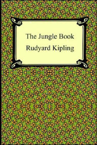 Title: The Jungle Book, Author: Rudyard Kipling