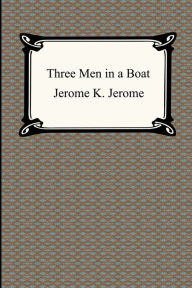 Title: Three Men In A Boat, Author: Jerome K. Jerome