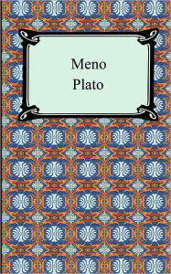 Title: Meno / Edition 1, Author: Plato