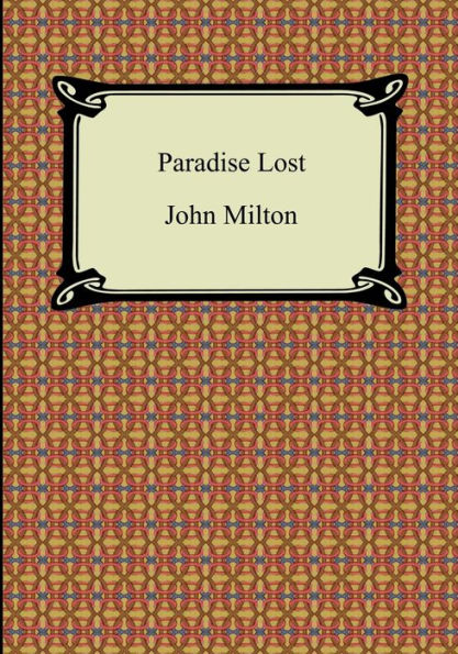 Milton: Paradise Lost