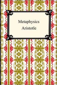 Title: Metaphysics, Author: Aristotle