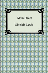 Title: Main Street, Author: Sinclair Lewis