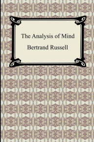 Title: The Analysis of Mind, Author: Bertrand Russell