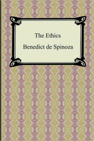 Title: Ethics, Author: Benedict de Spinoza