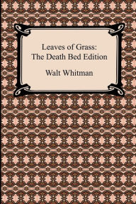 Title: Leaves of Grass, Author: Walt Whitman