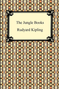 Title: The Jungle Books, Author: Rudyard Kipling