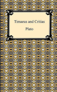 Title: Timaeus And Critias, Author: Plato