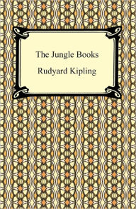 Title: The Jungle Books, Author: Rudyard Kipling