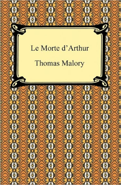 Le Morte d'Arthur