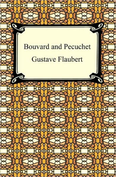 Bouvard and Pecuchet