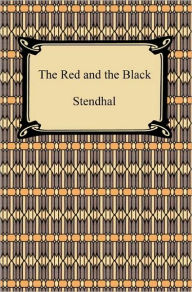 Title: The Red and the Black, Author: Stendhal