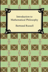 Title: Introduction to Mathematical Philosophy, Author: Bertrand Russell