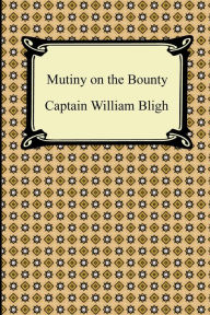 Title: Mutiny on the Bounty, Author: William Bligh
