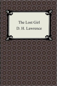 Title: The Lost Girl, Author: D. H. Lawrence