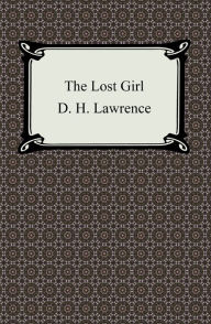 Title: The Lost Girl, Author: D. H. Lawrence