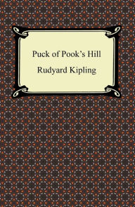 Title: Puck of Pook's Hill, Author: Rudyard Kipling