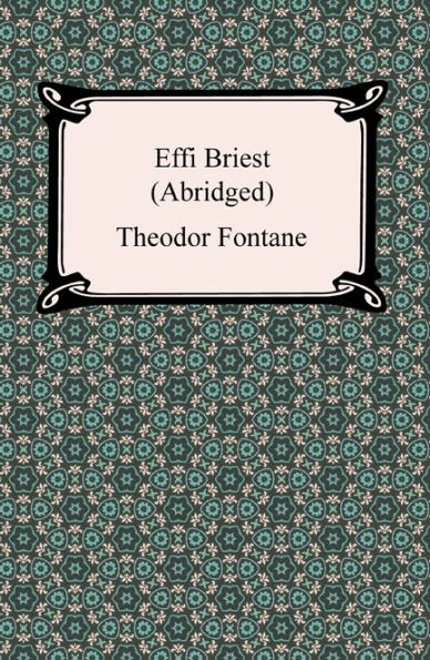 Effi Briest (Abridged)