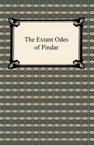 Title: The Extant Odes of Pindar, Author: Pindar