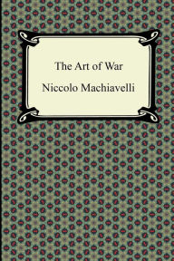 Title: The Art of War, Author: Niccolo Machiavelli