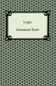 Title: Logic, Author: Immanuel Kant