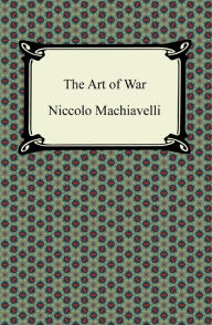 Title: The Art of War, Author: Niccolo Machiavelli