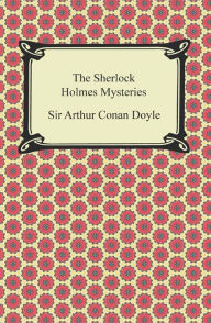 Title: The Sherlock Holmes Mysteries, Author: Arthur Conan Doyle