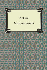 Kokoro By Natsume Soseki, Paperback | Barnes & Noble®