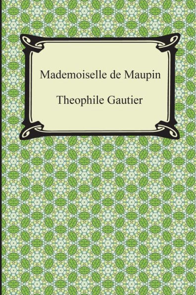 Mademoiselle de Maupin