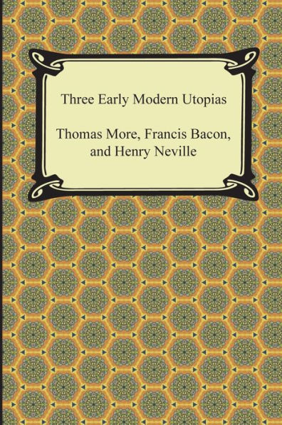 Three Early Modern Utopias