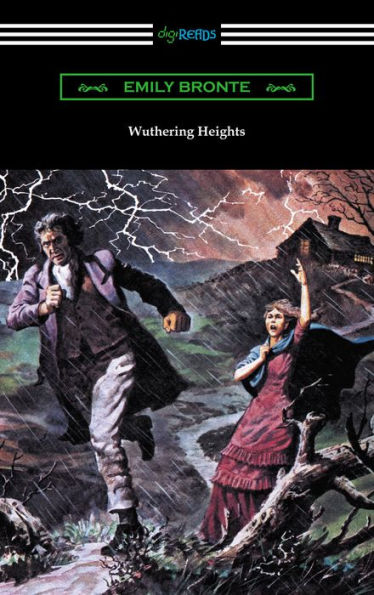 Wuthering Heights (with an Introduction by Mary Augusta Ward)