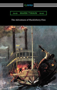 Title: The Adventures of Huckleberry Finn (with an Introduction by Brander Matthews), Author: Mark Twain