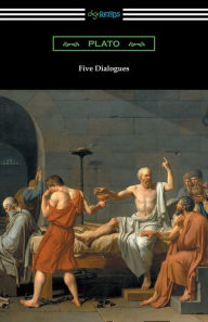 Title: Five Dialogues (Translated by Benjamin Jowett), Author: Plato