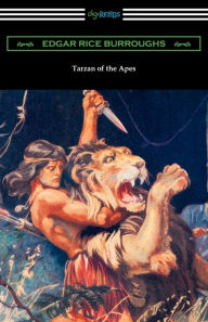 Title: Tarzan of the Apes, Author: Edgar Rice Burroughs