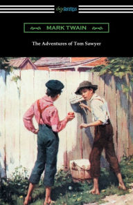Title: The Adventures of Tom Sawyer (Illustrated by Worth Brehm with Introductions by Percy Holmes Boynton and Bertha Evans Ward), Author: Mark Twain