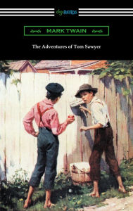 Title: The Adventures of Tom Sawyer (Illustrated by Worth Brehm with Introductions by Percy Holmes Boynton and Bertha Evans Ward), Author: Mark Twain