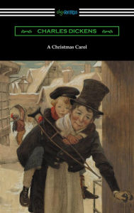 Title: A Christmas Carol (Illustrated by Arthur Rackham with an Introduction by Hall Caine), Author: Charles Dickens