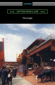 Title: The Jungle, Author: Upton Sinclair