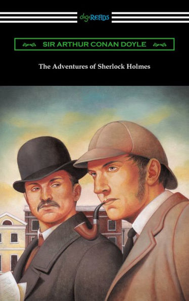 The Adventures of Sherlock Holmes