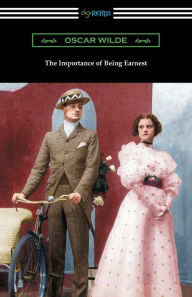 Title: The Importance of Being Earnest, Author: Oscar Wilde