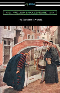 Title: The Merchant of Venice (Annotated by Henry N. Hudson with an Introduction by Charles Harold Herford), Author: William Shakespeare
