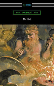 Title: The Iliad (Translated into verse by Alexander Pope with an Introduction and notes by Theodore Alois Buckley), Author: Homer