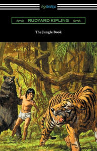 The Jungle Book (Illustrated by John L. Kipling, William H. Drake, and Paul Frenzeny)