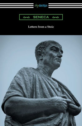 Letters from a Stoic Volume I