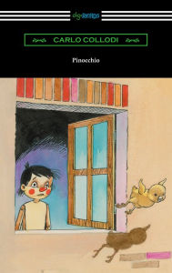 Title: Pinocchio (Illustrated by Alice Carsey), Author: Carlo Collodi