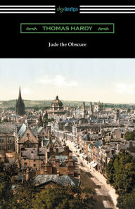 Title: Jude the Obscure (with an Introduction by Morton Dauwen Zabel), Author: Thomas Hardy