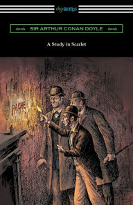 Title: A Study in Scarlet, Author: Arthur Conan Doyle