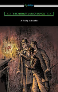 Title: A Study in Scarlet, Author: Arthur Conan Doyle