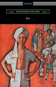 Title: Kim (with an Introduction by A. L. Rowse), Author: Rudyard Kipling